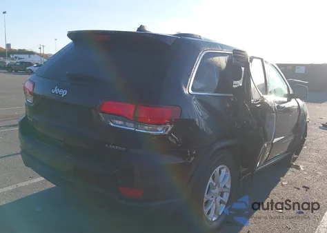 2021 Jeep Grand Cherokee Laredo E 4X4 z USA, uszkodzony, nr VIN 1C4RJFAGXMC699953